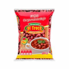 Frijoles Cargamanto Rojo El Trece x 500gr