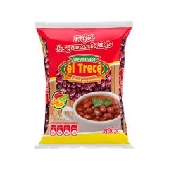Frijoles Cargamanto Rojo El Trece x 500gr
