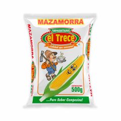 Mazamorra El Trece x 500gr
