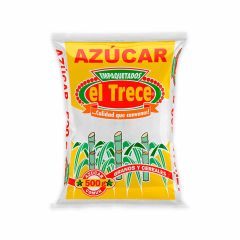 Azúcar El Trece Blanca x 500gr