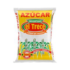 Azúcar El Trece Blanca x 500gr
