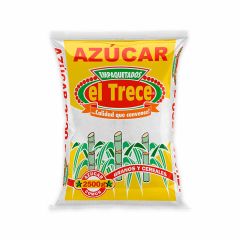 Azúcar El Trece Blanca x 2500gr