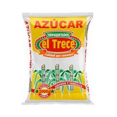 Azúcar El Trece Blanca x 2500gr