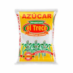Azúcar El Trece Blanca x 1000gr