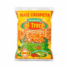 Maíz Pira El Trece x 500gr