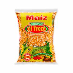 Maíz Retrillado El Trece Amarillo x 1000gr