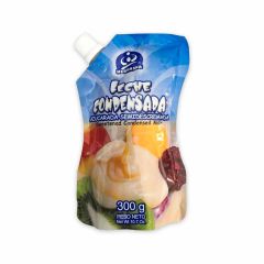 Leche Condensada Nebraska Azucarada Semidescremada Doypack x 300gr