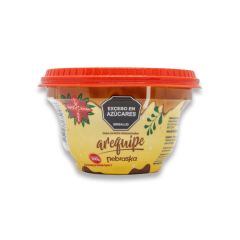 Arequipe Nebraska Con Dulce De Leche x 200gr Edición Navidad