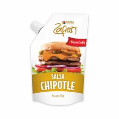 Salsa Zafran 200g Chipotle Doypack