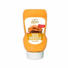 Salsa Zafran 380g Pet Chipotle