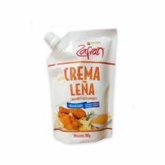 Salsa Zafran 200g Crema Lena Doypack