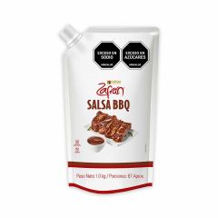 Salsa Bbq Dulce Zafrán Doypack x 1000gr