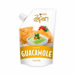 Salsa Zafran 200g Guacamole Doypack