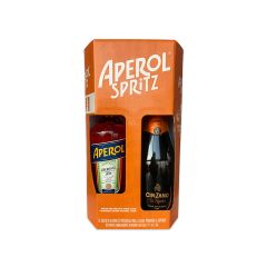 Aperitivo Aperol Spritz X 750ml + Vino Espumoso Cinzano X 750ml