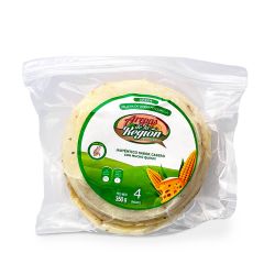 Arepas Rellenas De Queso Mozzarella De La Región x 350gr x 4 Unidades