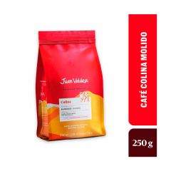 Cafe Juan Valdez 250g Colina Molido/bala
