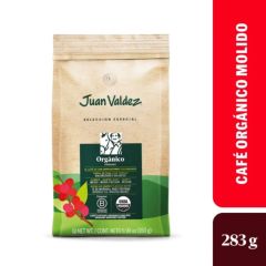 Cafe Juan Valdez 283g Organico Balancead