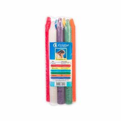 Vela Cristal Seminario 7u