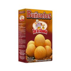 Mezcla Lista De La Abuela Para Preparar Buñuelos Caja X 300gr