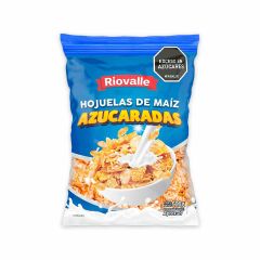 Cereal Riovalle 500g Hojuela Azucarada