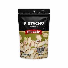 Pistachos Riovalle Bolsa x 200gr