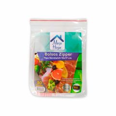 Bolsa Mega Hogar 30u Hermetica Sandwich