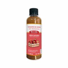 Vinagre De Manzana Riovalle Pet x 500ml