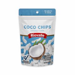 Coco Chips Riovalle 100g Rallado