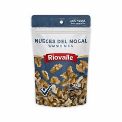 Nuez Nogal Riovalle 100g