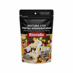 Mixtura Riovalle 100g Frutas Secas Deshi