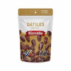 Dátiles Riovalle x 100gr