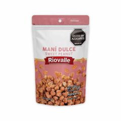 Maní Dulce Riovalle Bolsa x 170gr