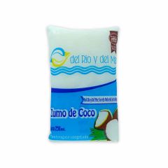 Zumo De Coco Del Río Y Del Mar x 250ml