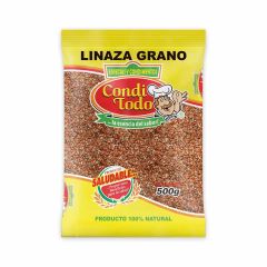Linaza Conditodo 500g Grano