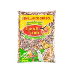 Semillas De Girasol Conditodo x 200gr