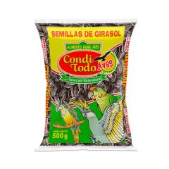 Semillas De Girasol Conditodo x 500gr