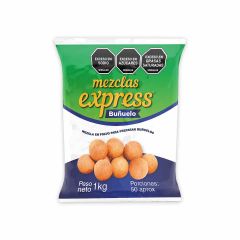 Mezcla Lista Express Para Preparar Buñuelo Bolsa X 1000gr