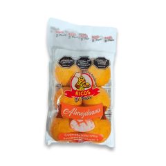 Almojábanas El Paisa Ricos x 220gr