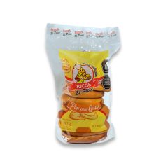 Pandequeso Paisa 380g 10und