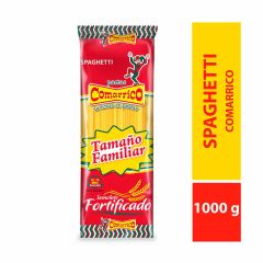 Pasta Comarrico 1000g Spaghetti