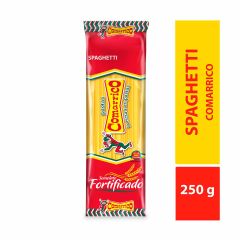 Pasta Comarrico 250g Spaghetti