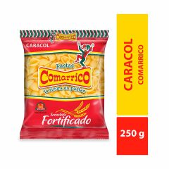 Pasta Comarrico 250g Caracol