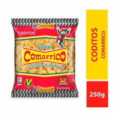 Pasta Comarrico 250g Coditos