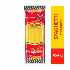 Pasta Comarrico 454g Spaghetti