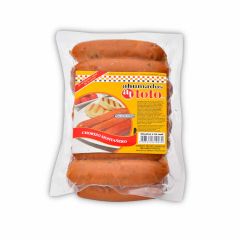 Chorizo Montañero Ahumados Toto X 1000gr X 20 Unidades