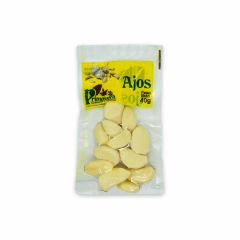 Ajo Pelado Primavera x 40gr