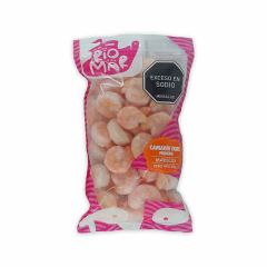 Camaron Tigre del Rio/Mar 400G