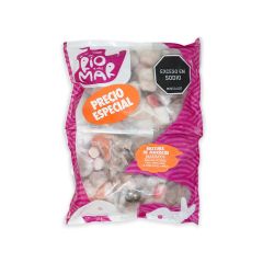 Mixtura De Mariscos Del Rio Y Del Mar X 800gr Pague 1 Lleve 2