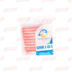 Surimi Del Rio Y Del Mar X 454gr Procesados