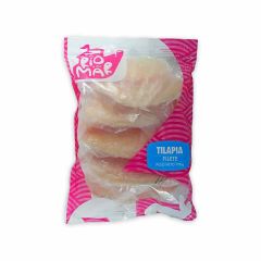 Filetes De Tilapia Del Río Y Del Mar x 700gr
